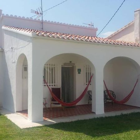 Casa A Pie De Playa En Las Marinas 데니아 외부 사진