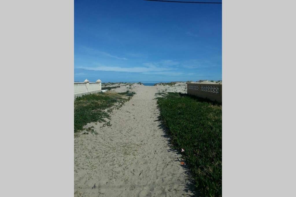 Casa A Pie De Playa En Las Marinas 데니아 외부 사진