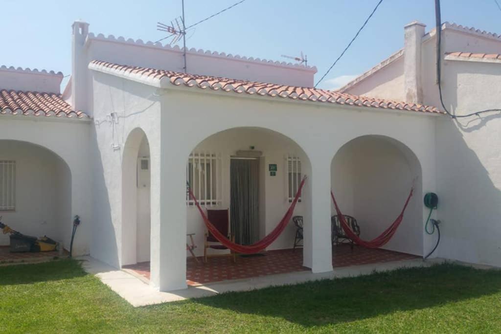 Casa A Pie De Playa En Las Marinas 데니아 외부 사진